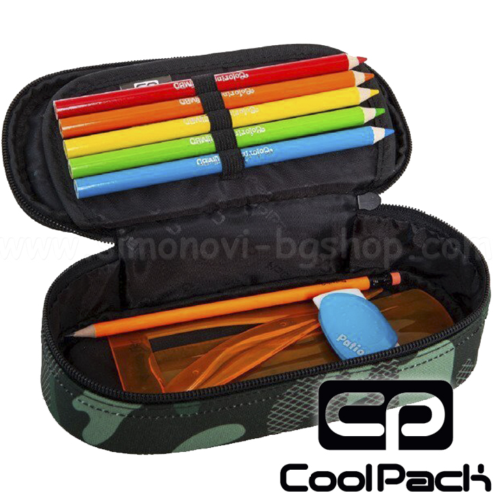 Cool Pack Campus   Football Blue B62037